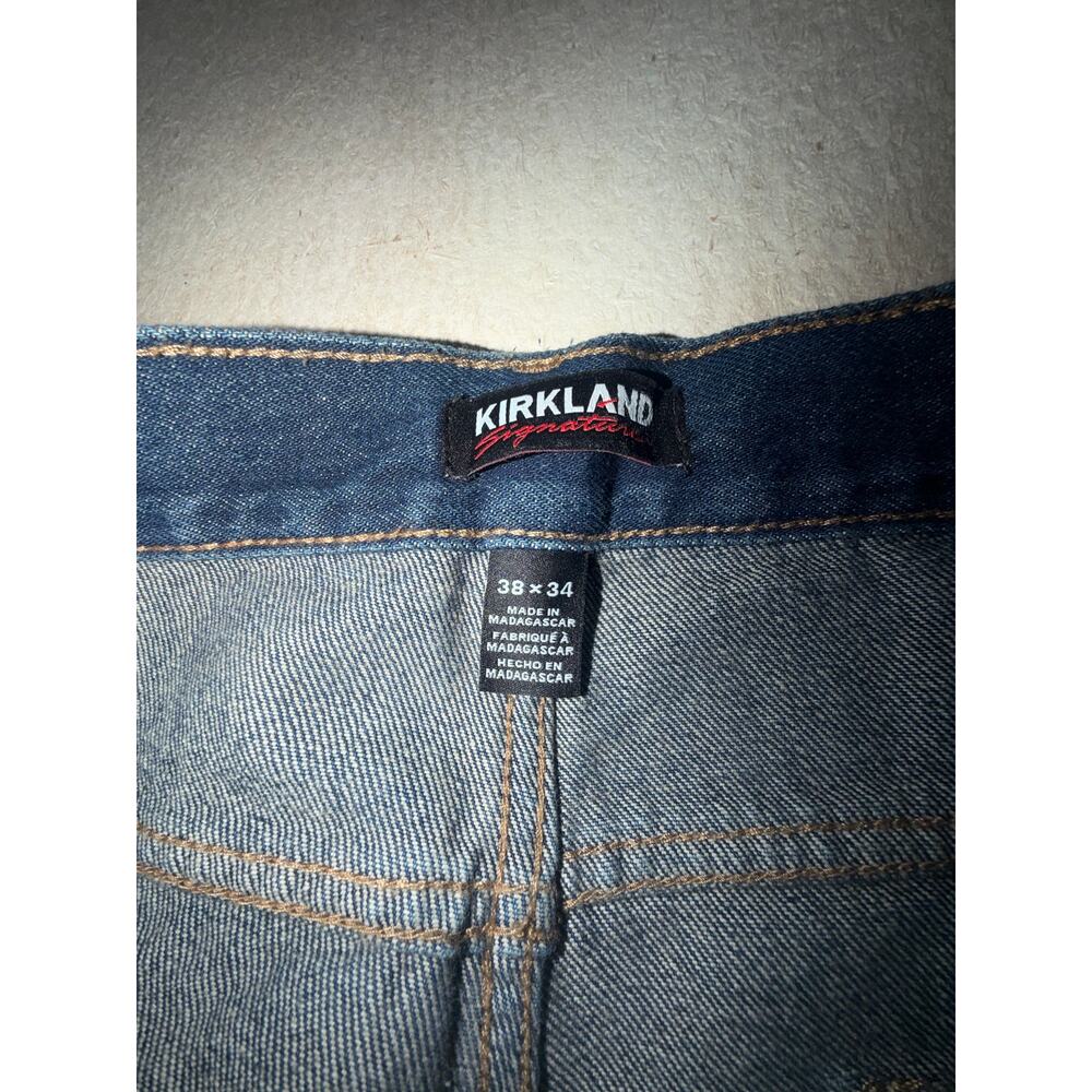 Kirkland men’s blue jeans - Picture 10 of 16